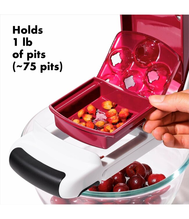 OXO Good Grips Quick Release Multi Cherry Pitter