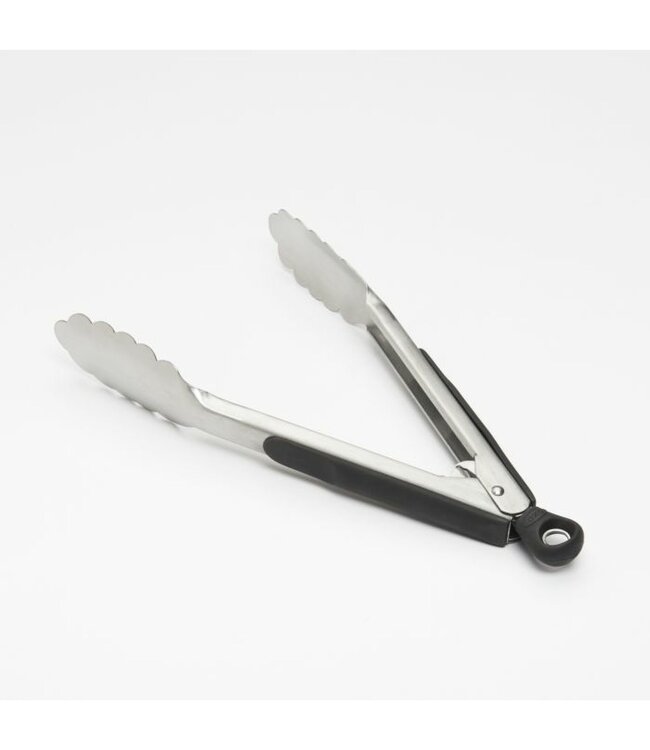 OXO Good Grips 9" Stainless Steel Tongs