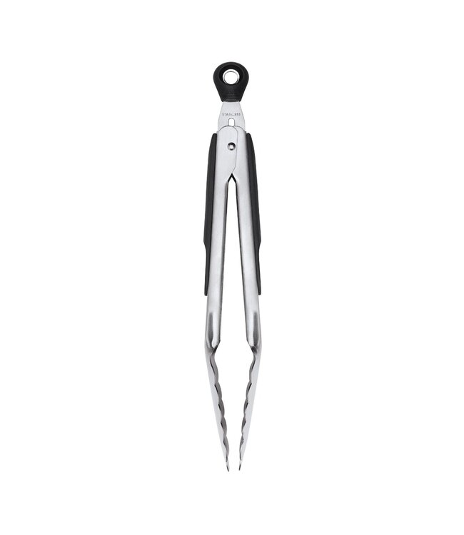 OXO Good Grips 9" Stainless Steel Tongs