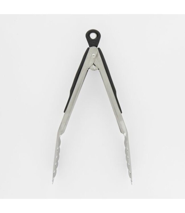 OXO Good Grips 9" Stainless Steel Tongs