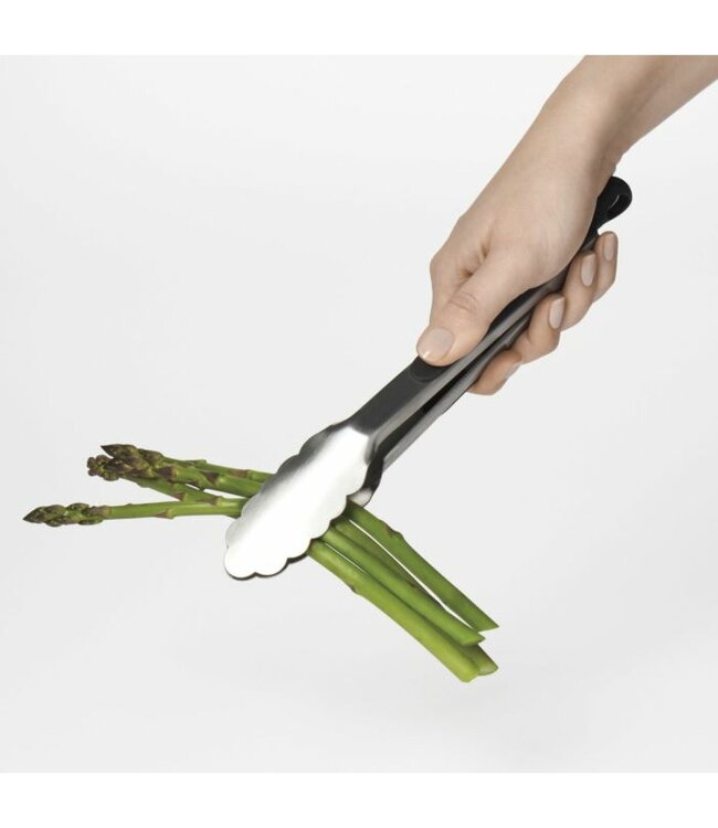 OXO Good Grips 9" Stainless Steel Tongs