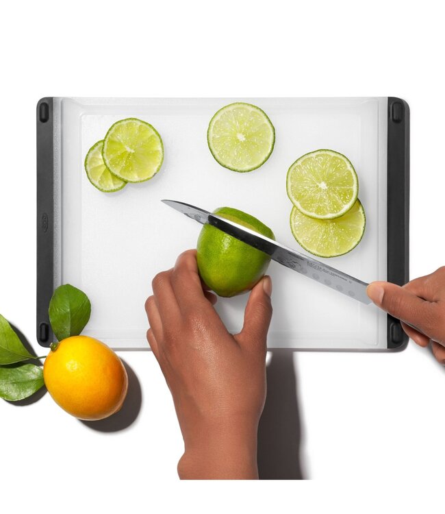 OXO Translucent Cutting Board