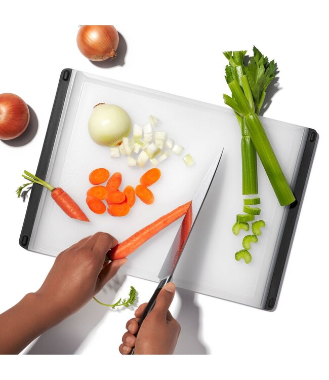 OXO Translucent Cutting Board