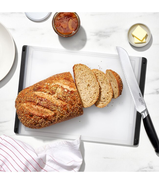 OXO Translucent Cutting Board