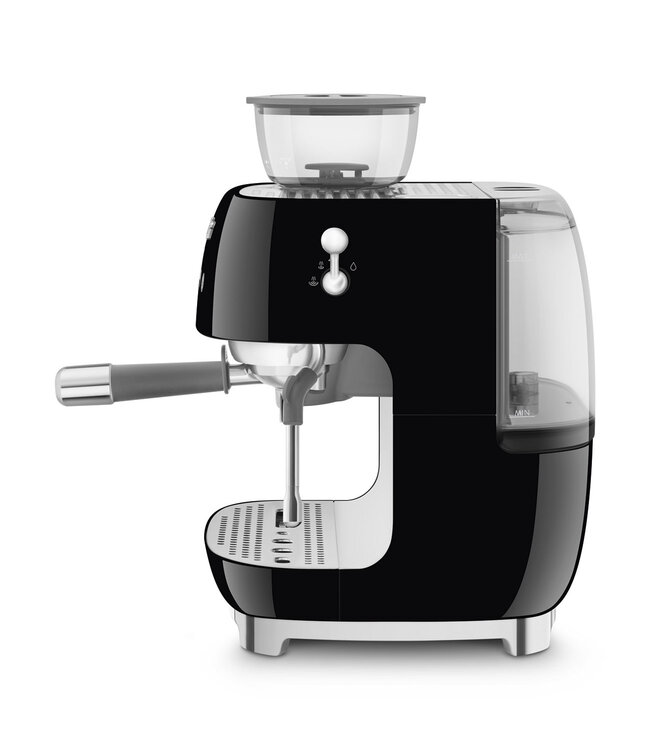 SMEG Semi-Automatic Espresso Machine