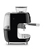 SMEG Semi-Automatic Espresso Machine