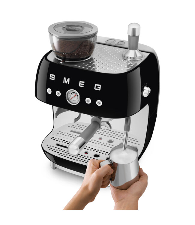 SMEG Semi-Automatic Espresso Machine