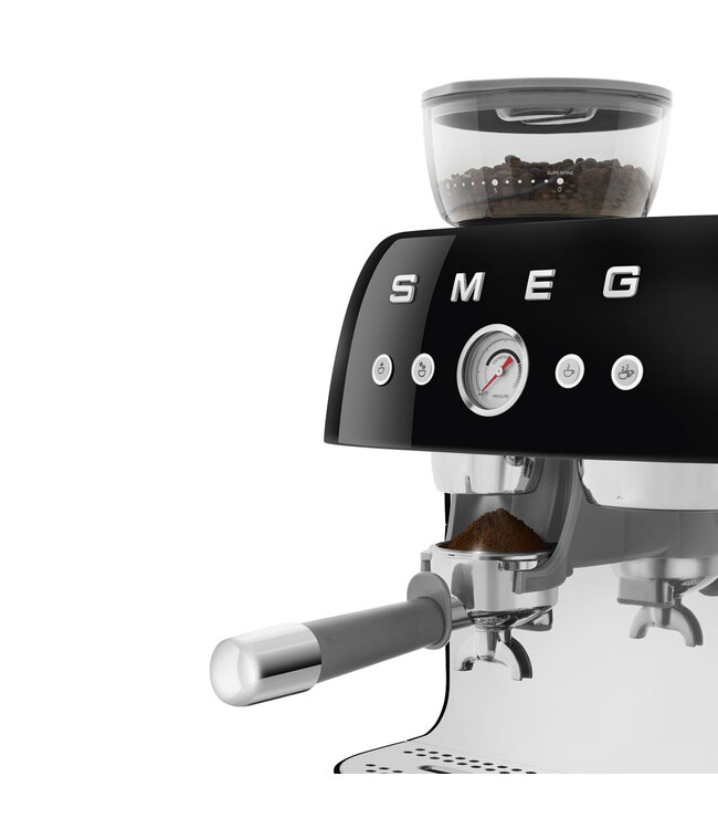 SMEG Semi-Automatic Espresso Machine
