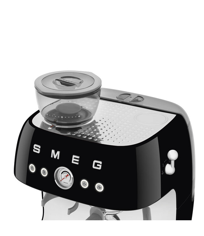 SMEG Semi-Automatic Espresso Machine