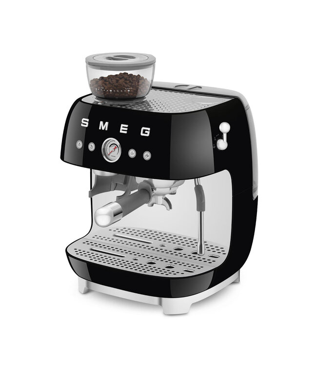 SMEG Semi-Automatic Espresso Machine