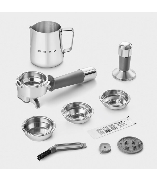 SMEG Semi-Automatic Espresso Machine