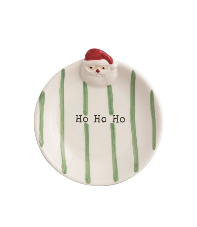 Mudpie Christmas Icon Trinket Trays