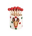 Mudpie Bagged Toothpick Holder