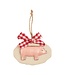 Mudpie Farm Animal Ornaments