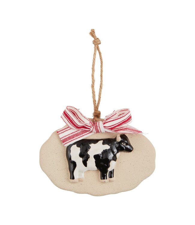 Mudpie Farm Animal Ornaments