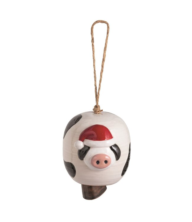 Mudpie Animal Christmas Ornaments