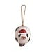Mudpie Animal Christmas Ornaments