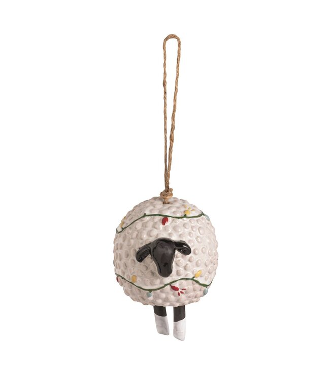 Mudpie Animal Christmas Ornaments