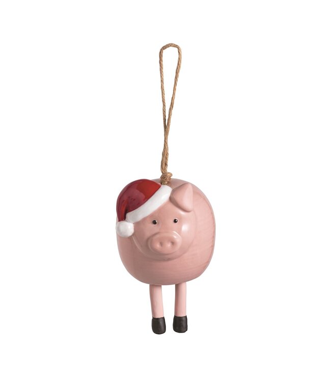 Mudpie Animal Christmas Ornaments