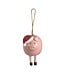 Mudpie Animal Christmas Ornaments
