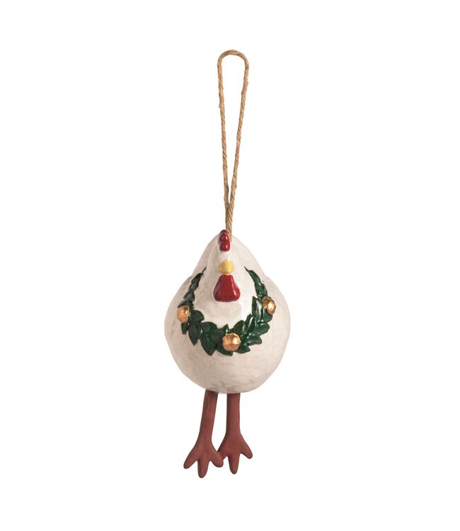 Mudpie Animal Christmas Ornaments