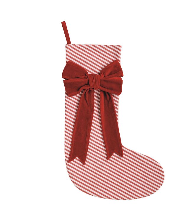 Mudpie Bow Stockings