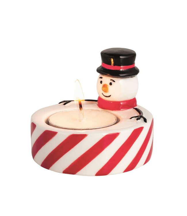 Mudpie Christmas Tea Light Holders