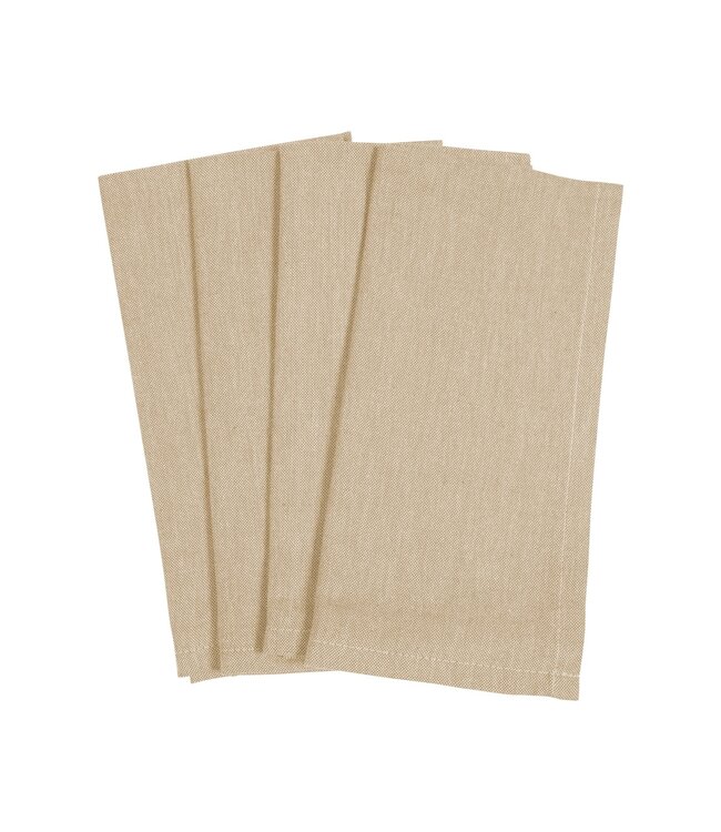 Kaf Home Chambray Napkin - Set of 4