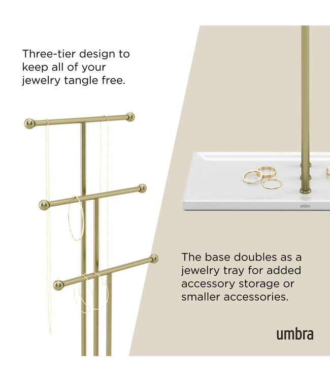 Umbra - Trigem Jewelry Stand