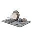 Umbra - UDry Dish Drying Rack with Mat