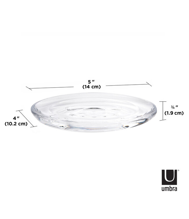 Umbra - Droplet Soap Dish