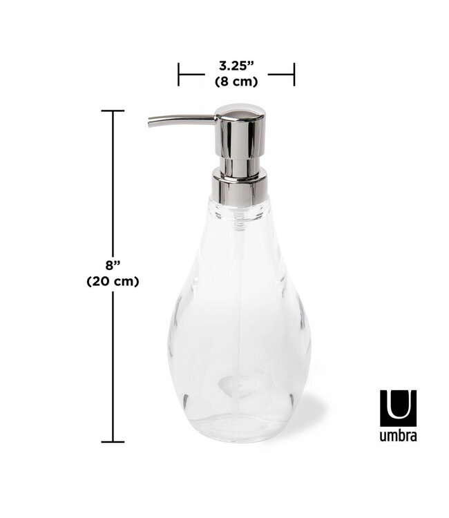 Umbra - Droplet Soap Pump