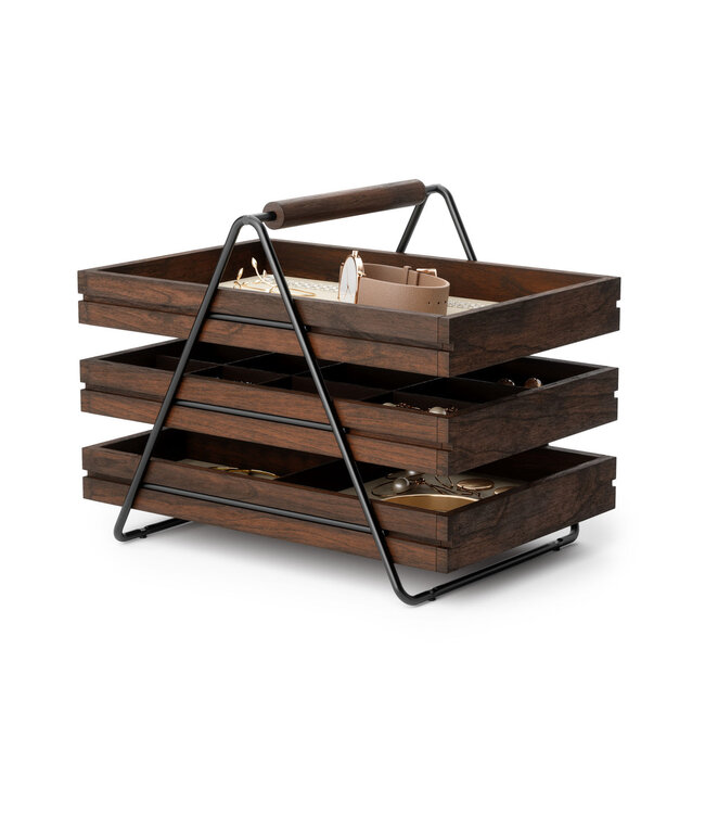 Umbra - Terrace 3-Tier Jewelry Tray