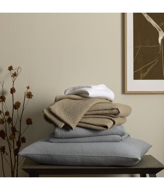 TL at Home Winslow Bedding - White