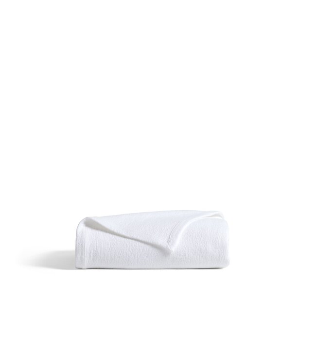 TL at Home Winslow Bedding - White