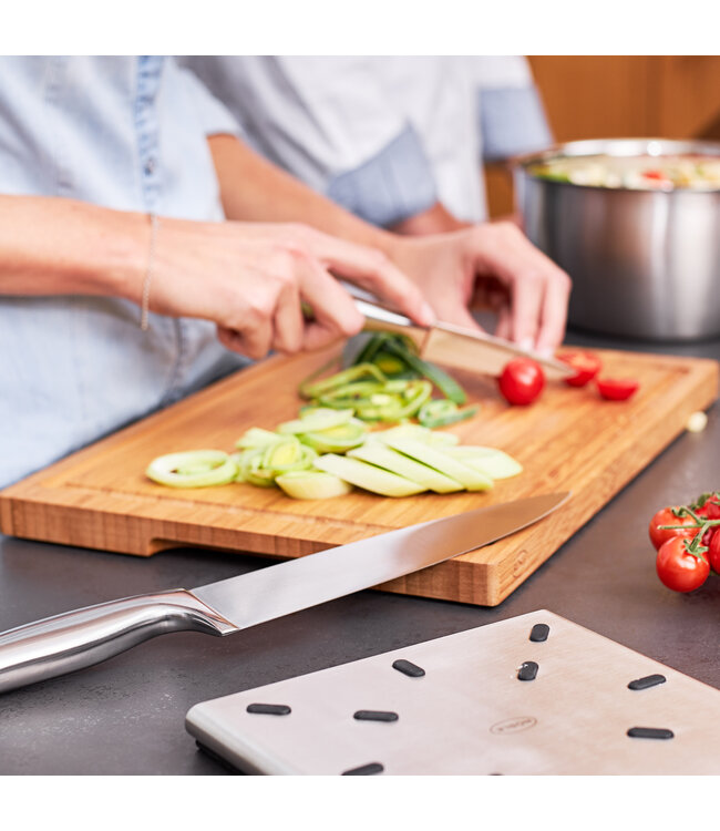Rosle Bamboo Cutting Board - 15 x 10in