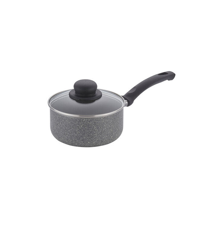 Zwilling BALLARINI Asti by HENCKELS 10-pc Aluminum Nonstick Cookware Set