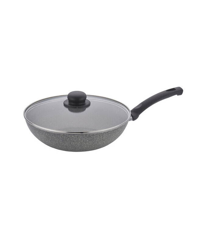 Zwilling BALLARINI Asti by HENCKELS 10-pc Aluminum Nonstick Cookware Set