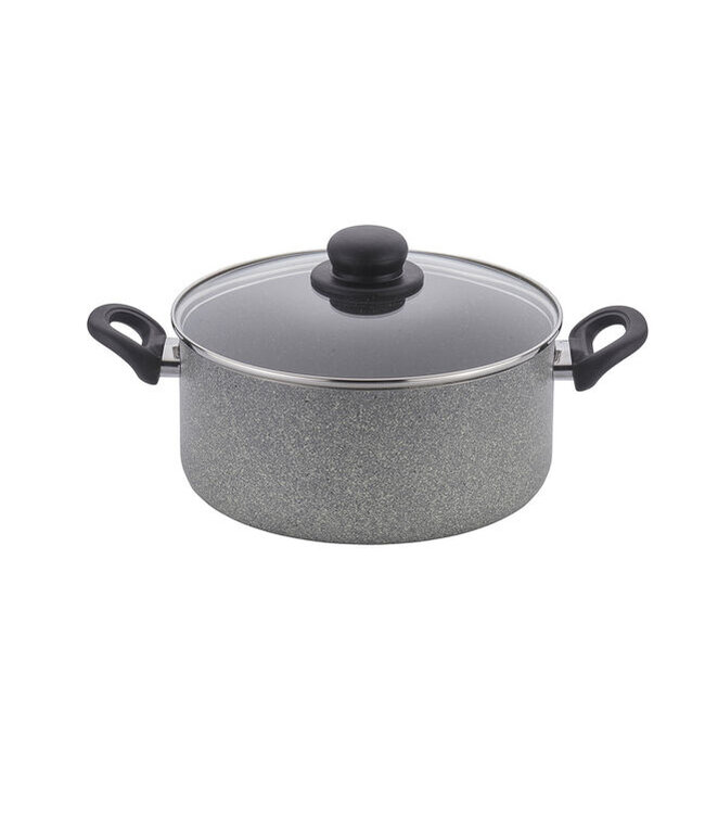 Zwilling BALLARINI Asti by HENCKELS 10-pc Aluminum Nonstick Cookware Set