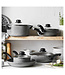 Zwilling BALLARINI Asti by HENCKELS 10-pc Aluminum Nonstick Cookware Set