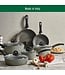 Zwilling BALLARINI Parma by HENCKELS Forged Aluminum Nonstick Fry Pan - 12"