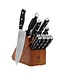 Zwilling Henckels Forged Accent 15-pc Knife Block Set