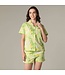 Mahogany Sorrento Green Shorts PJ Set