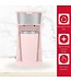 Personal Coffee Maker w/ Travel Mug - Pink