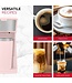 Personal Coffee Maker w/ Travel Mug - Pink
