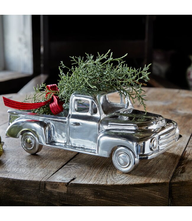 Mariposa Pickup Truck Server
