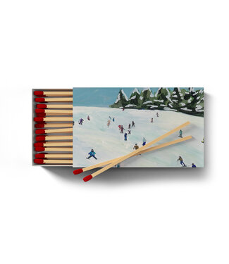 Kim Hovell Slope Side Boxed Matches
