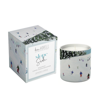 Slope Side Boxed Candle Kim Hovell