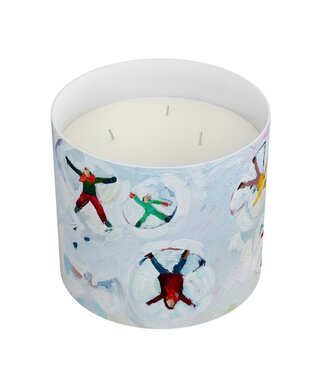 First Flurry 3-Wick Candle Kim Hovell