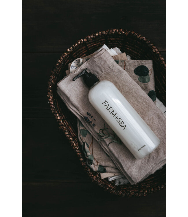 Farm + Sea Body Wash